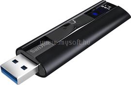 SANDISK Cruzer Extreme PRO Pendrive 128GB USB3.1 (fekete) 173413 small
