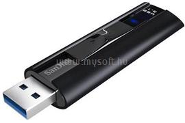 SANDISK Cruzer Extreme PRO Pendrive 256GB USB3.1 (fekete) 173414 small
