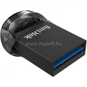 SANDISK Cruzer Fit Ultra Pendrive 32GB USB3.1 (fekete)