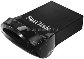 SANDISK Cruzer Fit Ultra Pendrive 64GB USB3.1 (fekete) 173487 small