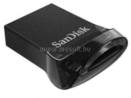 SANDISK Cruzer Fit Ultra Pendrive 128GB USB3.1 (fekete) 173488 small