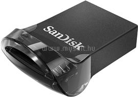 SANDISK Cruzer Fit Ultra Pendrive 256GB USB3.1 (fekete) 173489 small