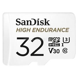 SANDISK High Endurance MicroSDHC memóriakártya 32GB, Class10, UHS-I U3 183565 small