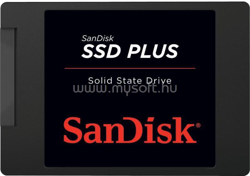 SANDISK SSD 240GB 2.5" SATA Plus