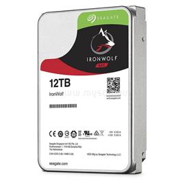 SEAGATE HDD 12TB 3,5" SATA 7200RPM 256MB IRONWOLF NAS ST12000VN0008 small