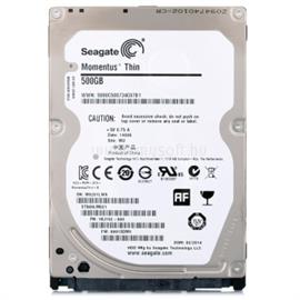 SEAGATE OEM 2.5" HDD SATA 500GB 7200rpm 32MB Cache 7mm ST500LM021 small