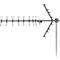 SENCOR SDA-611 DVB-T/T2 kültéri antenna 35051700 small