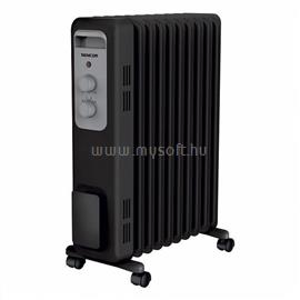 SENCOR SOH 3309BK 9 tagú fekete olajradiátor SOH-3309BK small