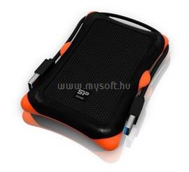 SILICON POWER Power Külső HDD keret - A30, USB 3.0, Ütésálló Black SP000HSPHDA30S3K small