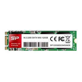 SILICON POWER SSD 120GB M.2 SATA 2280 SP120GBSS3M55M28 small