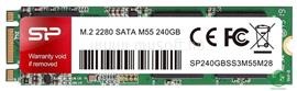SILICON POWER SSD 240GB SATA M.2 2280 SP240GBSS3M55M28 small