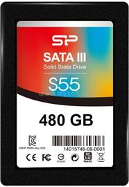 SILICON POWER SSD 480GB 2.5" SATA S55 SP480GBSS3S55S25 small