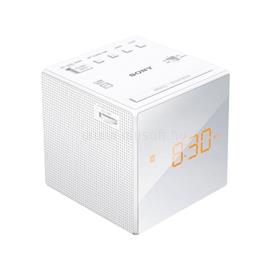 SONY ICFC1W.CED fehér rádiós ébresztőóra ICFC1W.CED small
