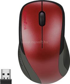 SPEEDLINK KAPPA vezeték nélküli egér, piros SL-630011-RD small