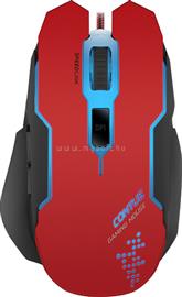 SPEEDLINK CONTUS Gaming egér, fekete-piros SL-680002-BKRD small