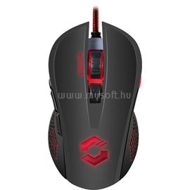 SPEEDLINK TORN Gaming vezetékes egér, fekete SL-680008-BKBK small