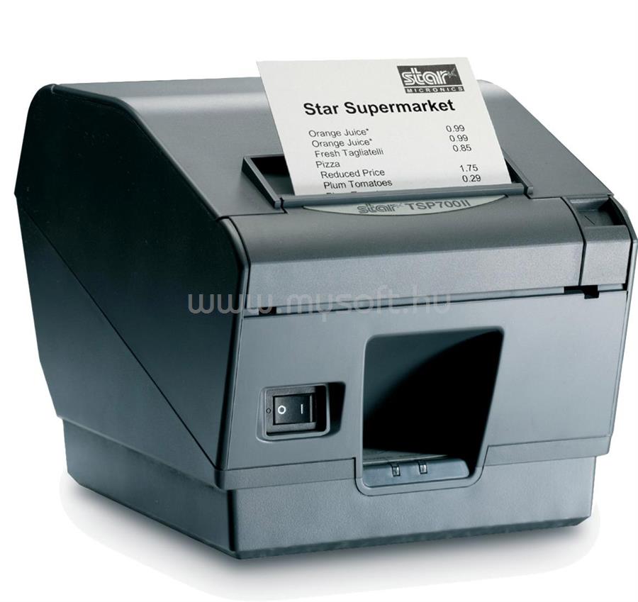 STAR TSP743IID-24 Nyomtató (szürke)