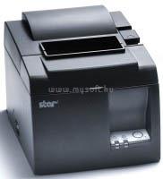 STAR TSP100 termál blokknyomtató, vágóval - USB port (fekete)