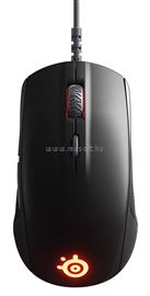 STEELSERIES Rival 110 optikai Gamer Egér - matt fekete (62466) 62466 small