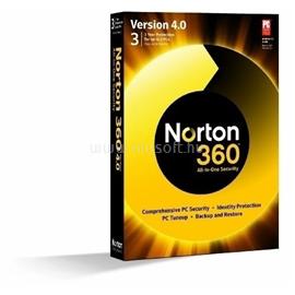 SYMANTEC NORTON 360 4.0 IN 1 USER 3 PC UPG 20958227 small