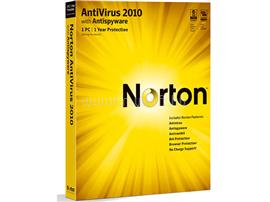 SYMANTEC NORTON ANTIVIRUS 2010 IN 1 USER 3 PC UPG 20044276 small