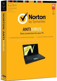 SYMANTEC Norton Antivirus 2013 magyar - 1 Felhasználó 21272409 small