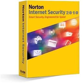 SYMANTEC NORTON INTERNET SECURITY 2010 HU SOP 5 USER UPG 20044687 small