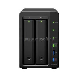 SYNOLOGY DiskStation DS716+II NAS DS716PLUS2 small