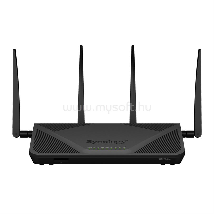 SYNOLOGY RT2600AC Router