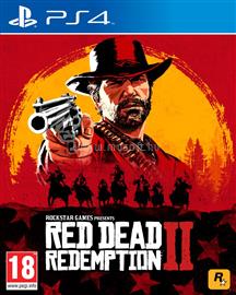 TAKE TWO Red Dead Redemption 2 PS4 játékszoftver 5026555423052 small