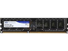 TEAMGROUP DIMM memória 8GB DDR3 1600MHz CL11 Team Elite TED38G1600C1101 small