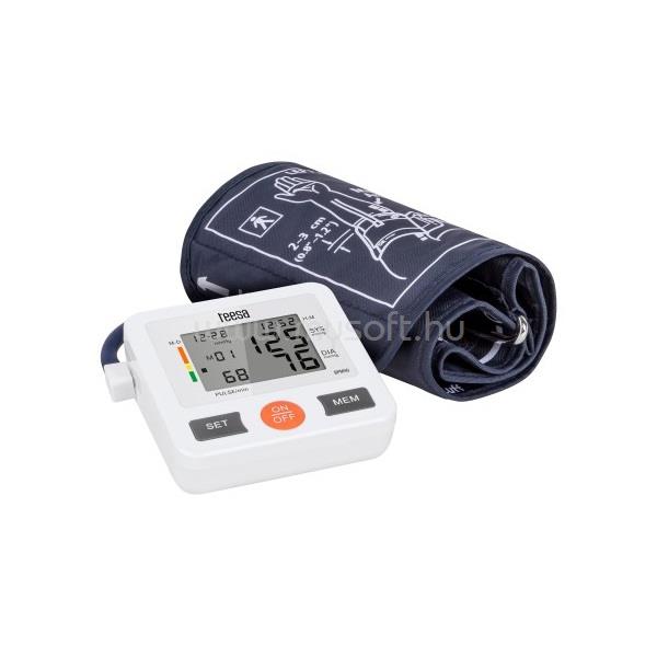 TEESA TSA8040 BPM90 digitális vérnyomásmérő