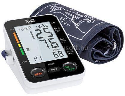 TEESA BPM100 digitális vérnyomásmérő