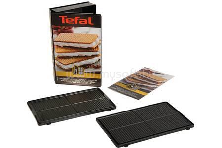 TEFAL XA800512 Snack Collection cserélhető ostya sütőlap