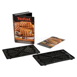 TEFAL XA800612 Snack Collection cserélhető goffri sütőlap XA800612 small