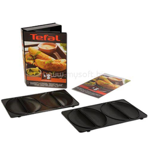 TEFAL XA800812 Snack Collection cserélhető félköríves palacsinta sütőlap