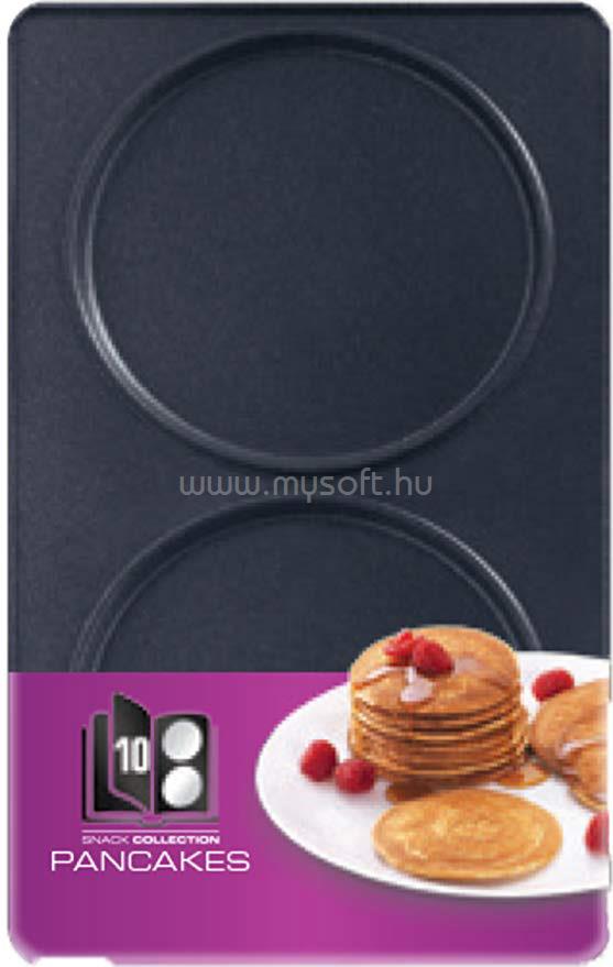 TEFAL XA801012 Snack Collection cserélhető palacsinta sütőlap
