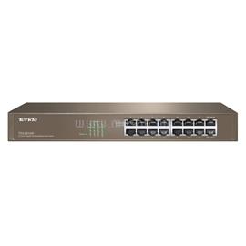 TENDA TEG1016D 16port 10/100/1000Mbps LAN nem menedzselhető asztali Switch TEG1016D small