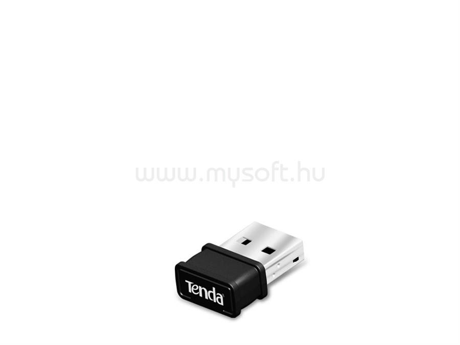 TENDA W311MI 150Mbps mini vezeték nélküli N USB Adapter