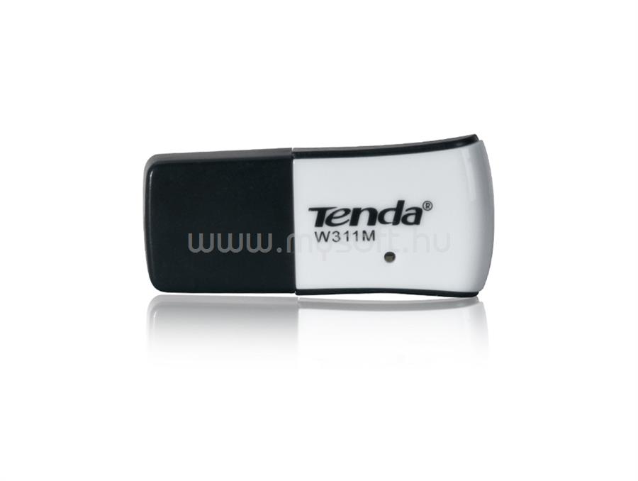 TENDA W311M 150Mbps vezeték nélküli nano USB adapter