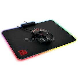 THERMALTAKE Ttesports Draconem RGB Hard Edition gamer egérpad MP-DCM-RGBHMS-01 small