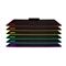 THERMALTAKE Ttesports Draconem RGB Hard Edition gamer egérpad MP-DCM-RGBHMS-01 small