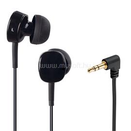 THOMSON 132621 EAR 3056 In-Ear fekete fülhallgató headset THOMSON_132621 small