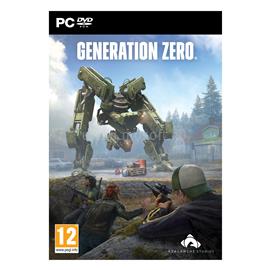 THQ Generation Zero PC játékszoftver Generation_Zero_PC small