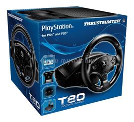 THRUSTMASTER T80 Játékvezérlő Kormány PS4/PS3 4160598 small