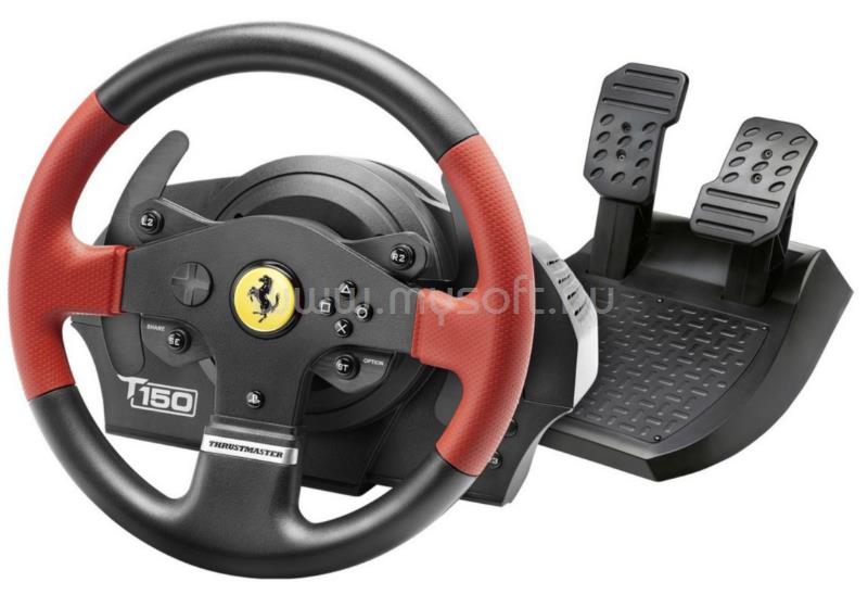 THRUSTMASTER Ferrari Force Feedback versenykormány PC/PS3/PS4