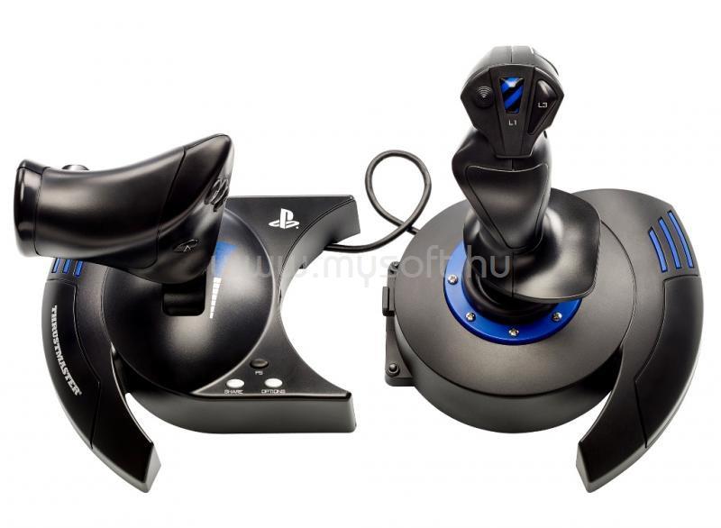 THRUSTMASTER Joystick T.Flight Hotas 4 PC/PS4