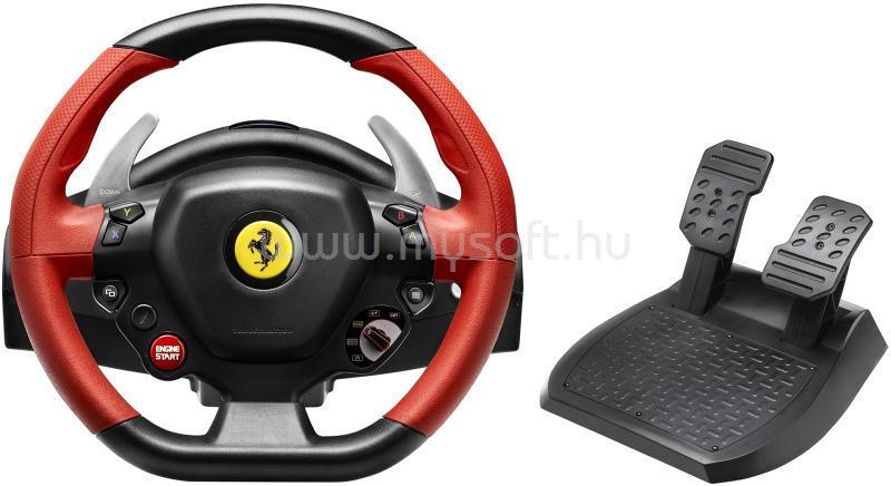 THRUSTMASTER Játékvezérlő Kormány Ferrari 458 Spider