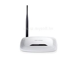 TP-LINK 150M wireless router Fix antennás TL-WR740N small