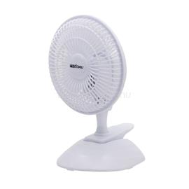 TOO 100-W 2 az1-ben Asztali és csiptetős ventilátor (15 cm) FAND-15-100-W-2IN1 small